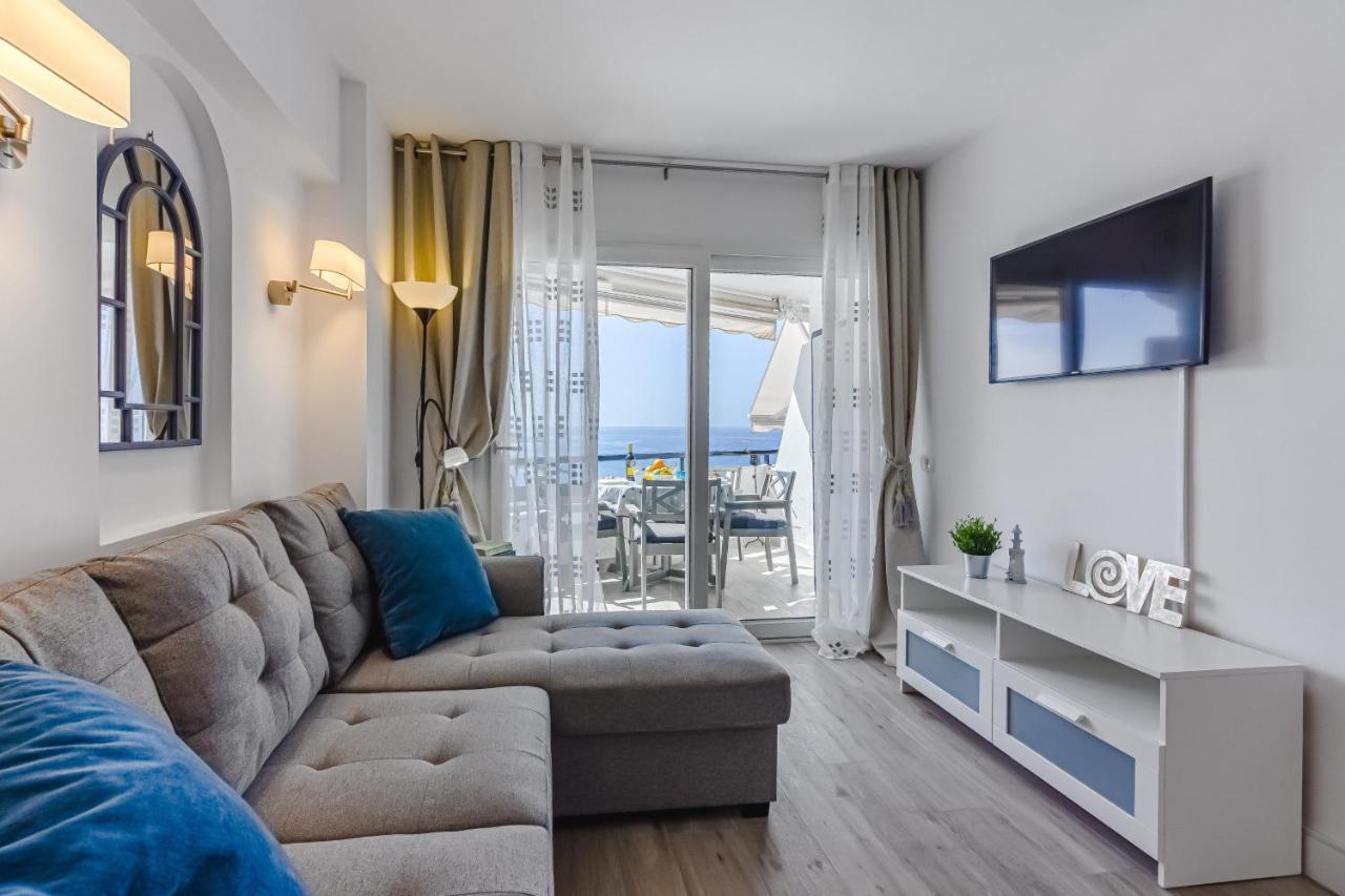 Fantastic View Apartment In Villamar Costa Adeje (Tenerife) Exterior photo