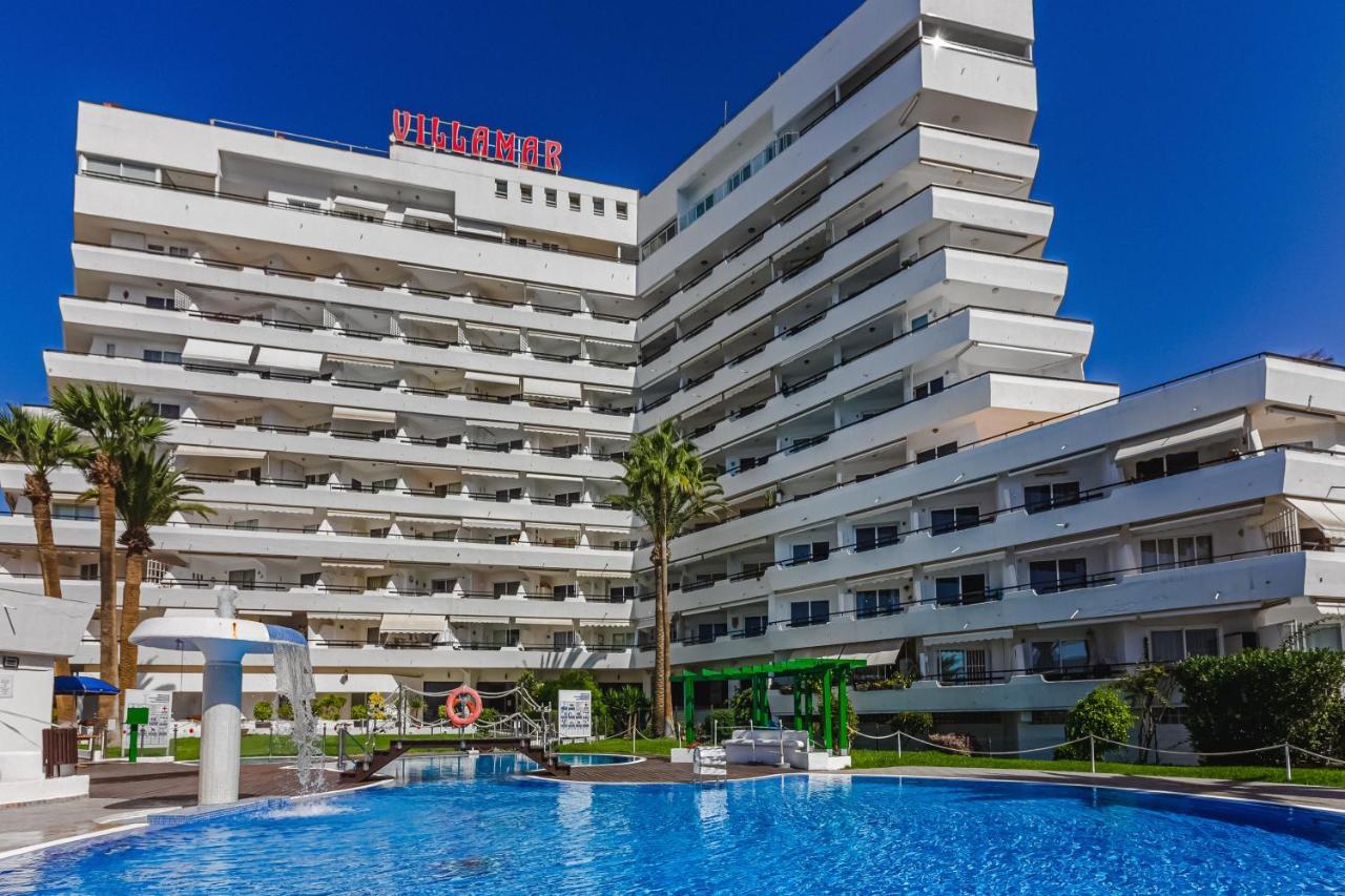 Fantastic View Apartment In Villamar Costa Adeje (Tenerife) Exterior photo