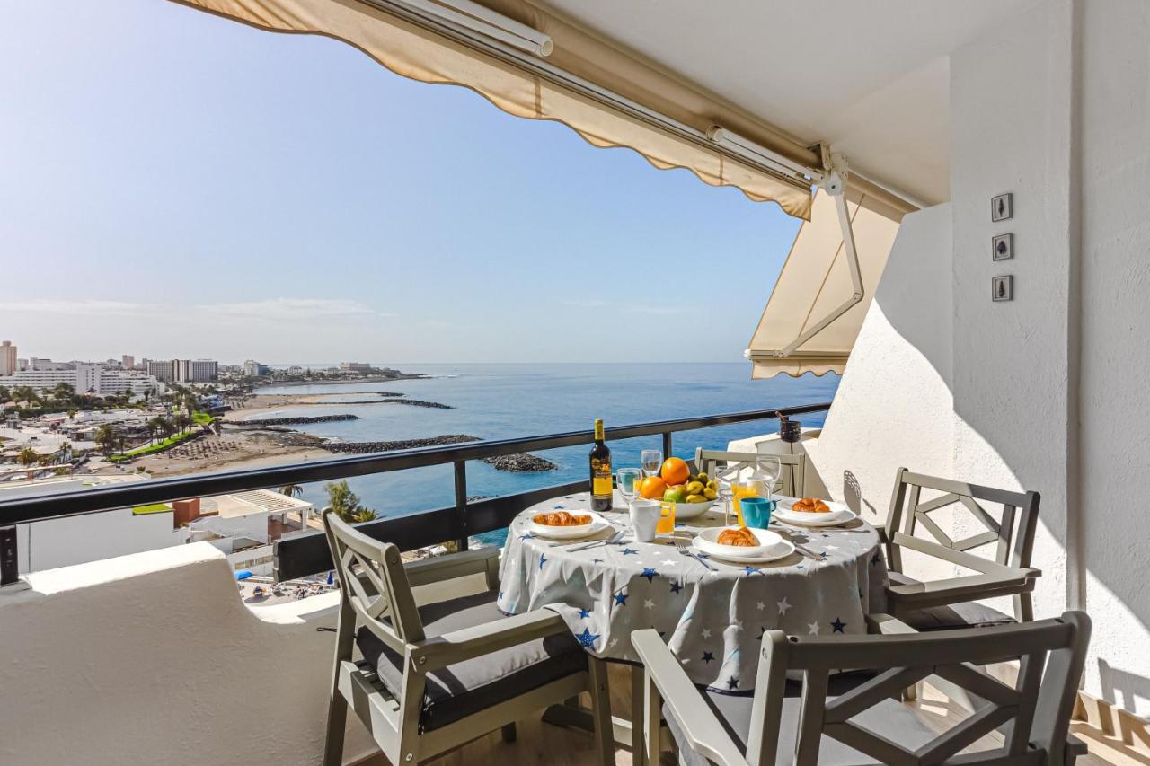 Fantastic View Apartment In Villamar Costa Adeje (Tenerife) Exterior photo