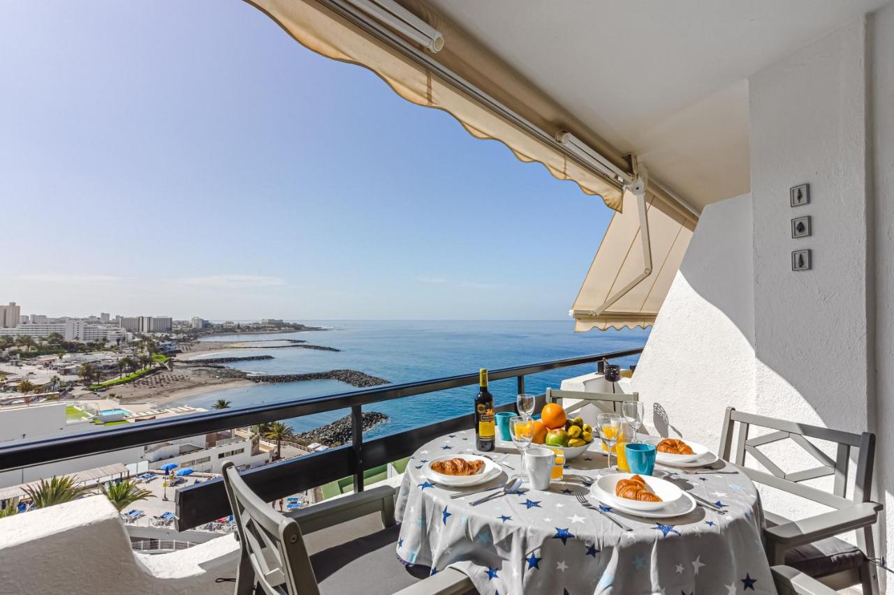 Fantastic View Apartment In Villamar Costa Adeje (Tenerife) Exterior photo