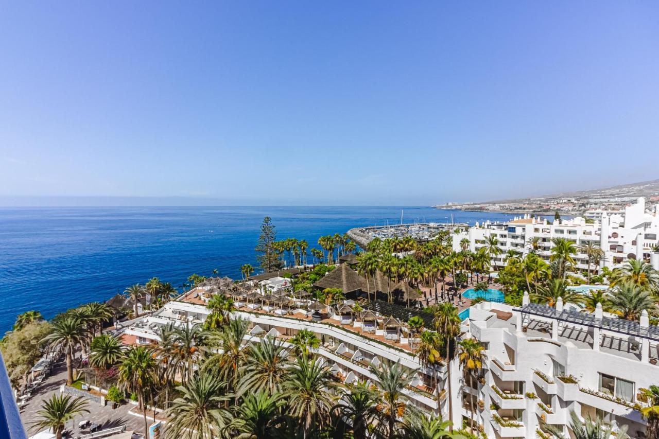 Fantastic View Apartment In Villamar Costa Adeje (Tenerife) Exterior photo
