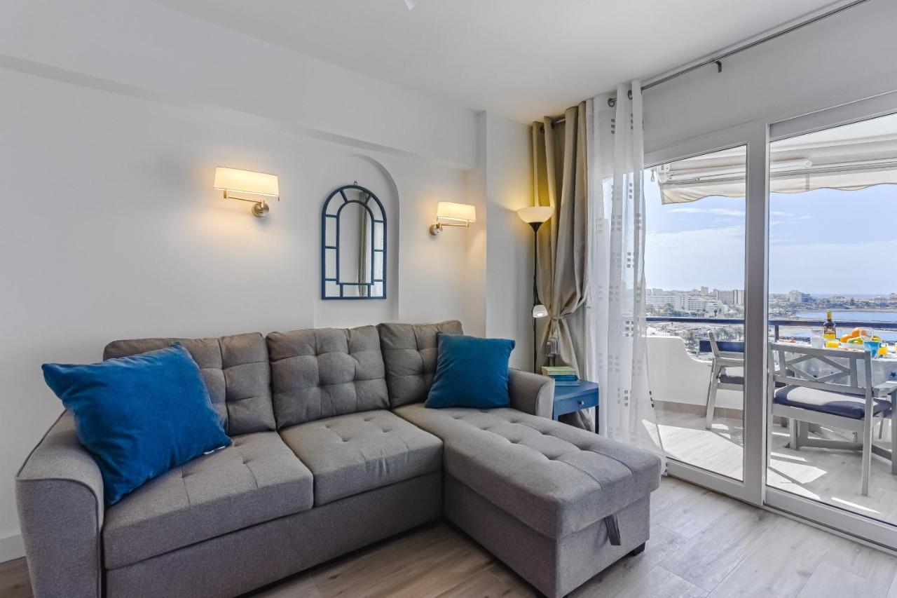 Fantastic View Apartment In Villamar Costa Adeje (Tenerife) Exterior photo